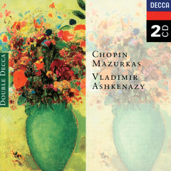 Mazurka No. 39 in B Major, Op. 63 No. 1. Vivace
