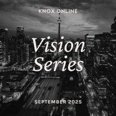 September 21, 2025 | Hebrews 13:1-14 | Loving The City: Hospitality To Strangers
