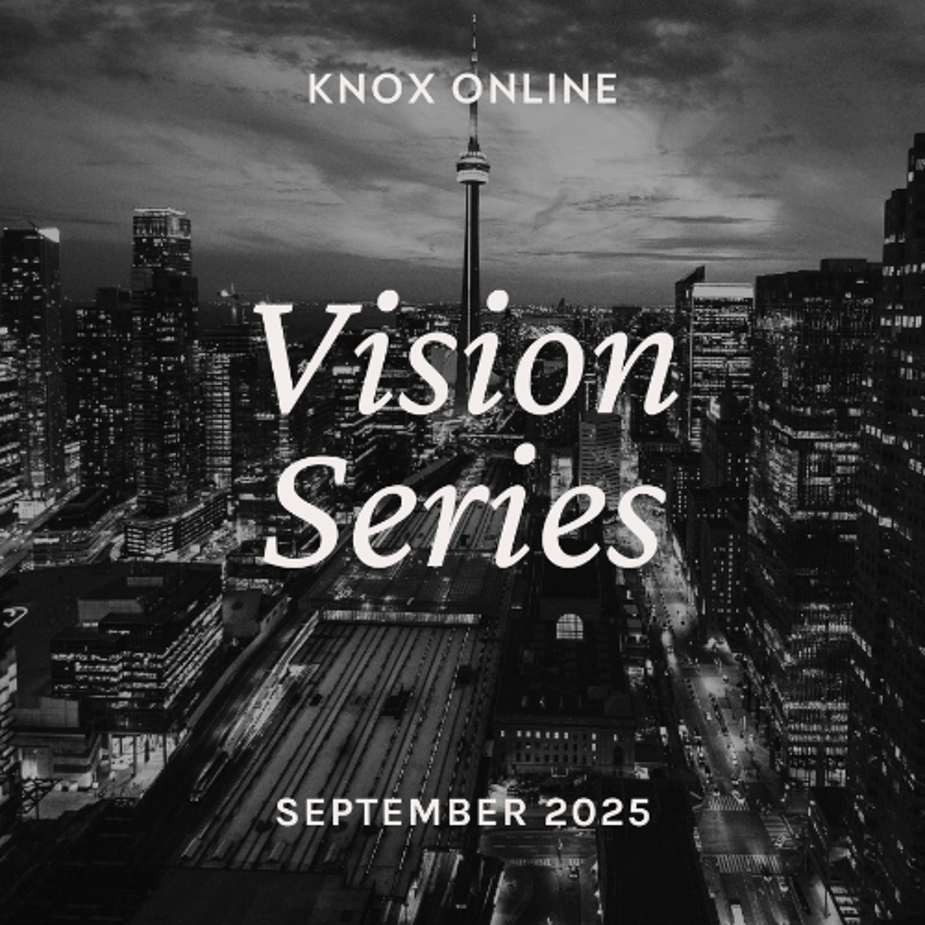 September 28, 2025 | 1 Peter 4:1-11 | Serving the World episode artwork