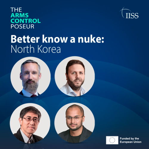 S4.E9: Better know a nuke: North Korea