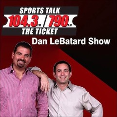 The Dan Lebatard Show with Stugotz Intro - 12-1-10