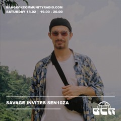 Savage Invites Sen10za - 18th February 2023