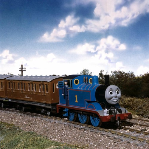 Thomas the Tank Engine Theme Song (Bass)