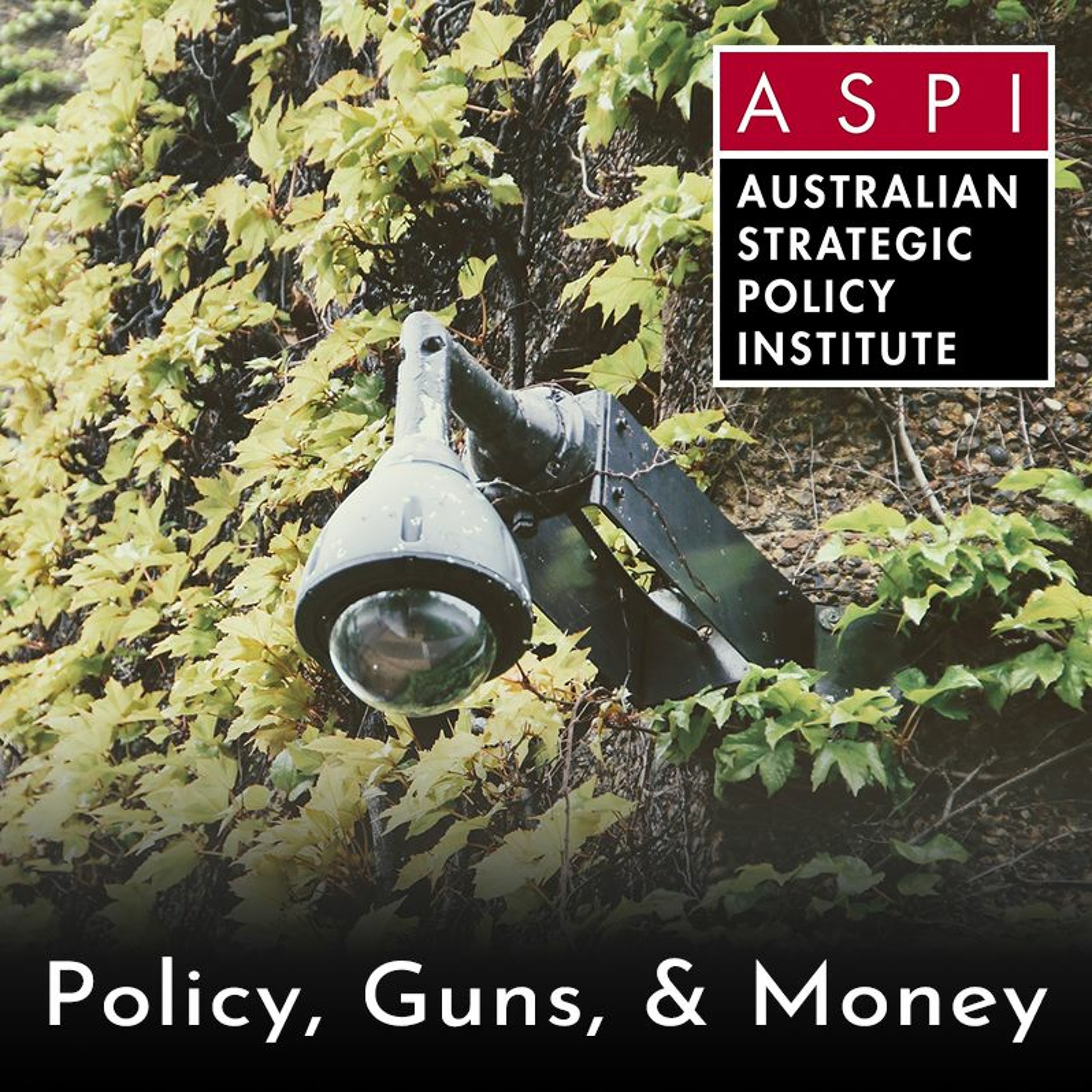 ASPI Podcast: Policy, Guns & Money