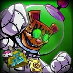 Nuts And Bolts - FNF Funkin For Bikini Bottom