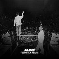Empire Of The Sun - Alive (TWINSICK Remix)