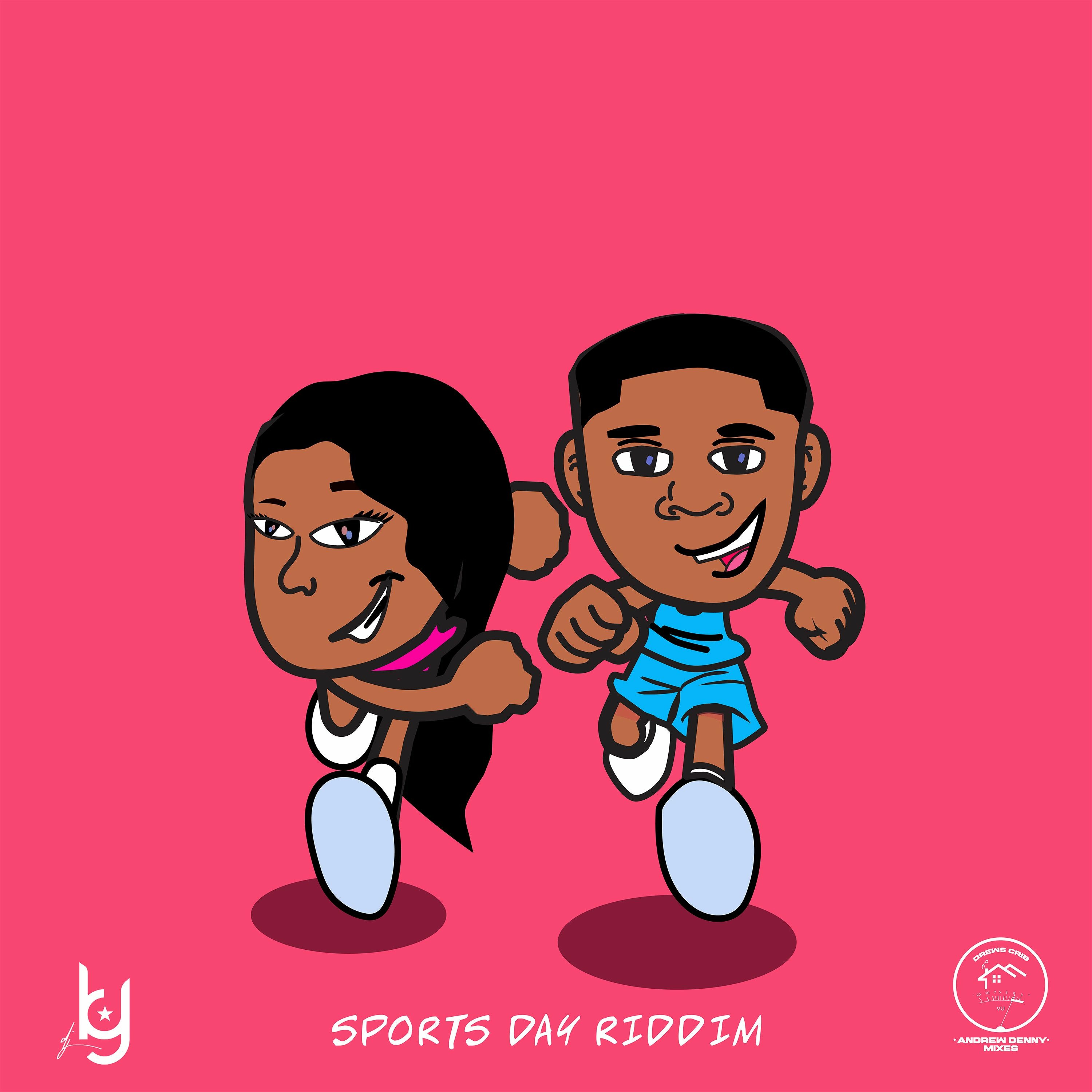 Sports Day Riddim Mix (DJ Cheem, Jadel, Mole De Chief & MORE!)(Soca 2023) episode artwork