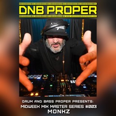 Midweek Mix Master Series #003  ***MONKZ***