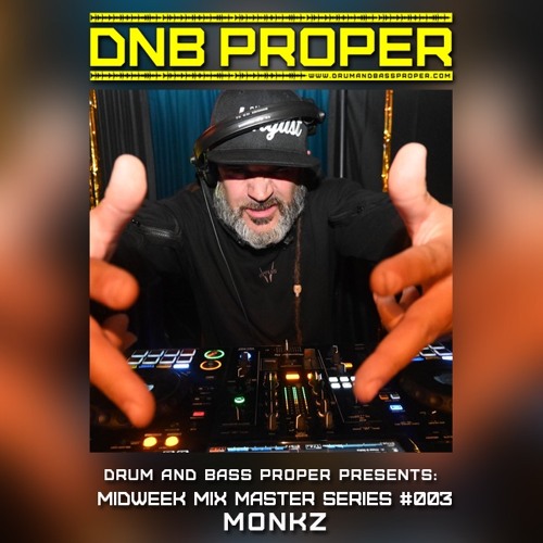 Midweek Mix Master Series #003  ***MONKZ***
