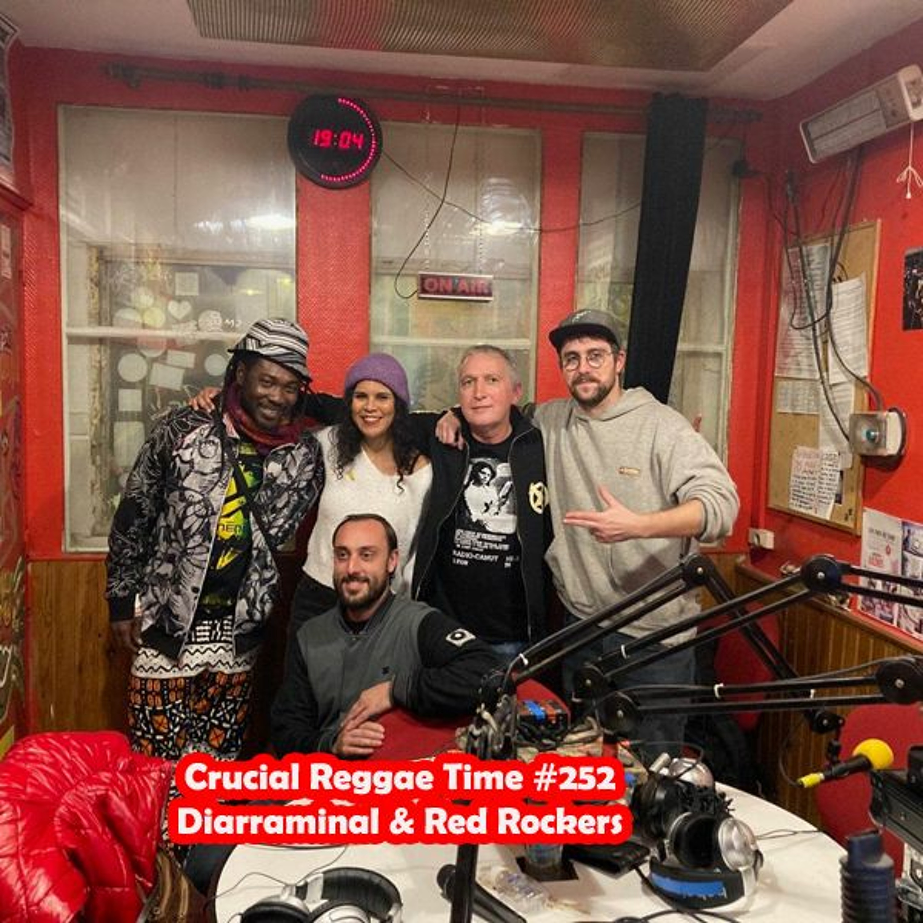 Crucial Reggae Time