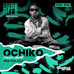 Risisng Star Ochiko gets hyped with Wanjira on his new jam 'Mama Milka' | The Hype