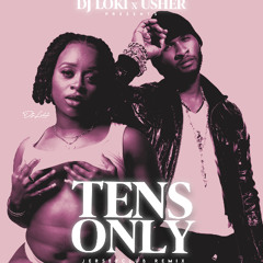 DJ LoKi x Usher - 10s Only ( Jerseyclub RMX )
