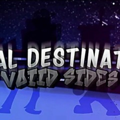 FNF Shaggy x Matt - Final Destination [ Voiid Sides ]