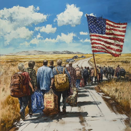 Going South For Good