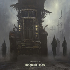 Akch & Vatallus - Inquisition