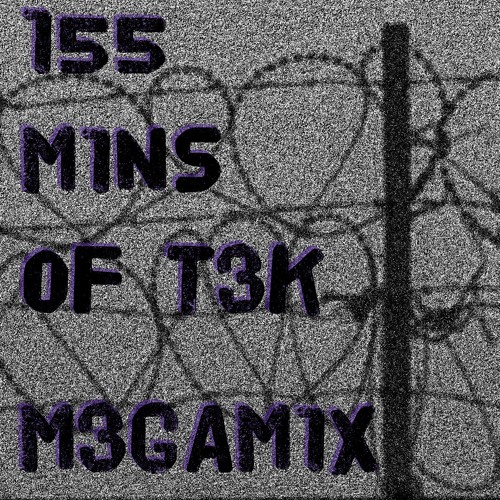 #17 - 155 MINS OF TEK - Hardtek Mental MEGAMIX