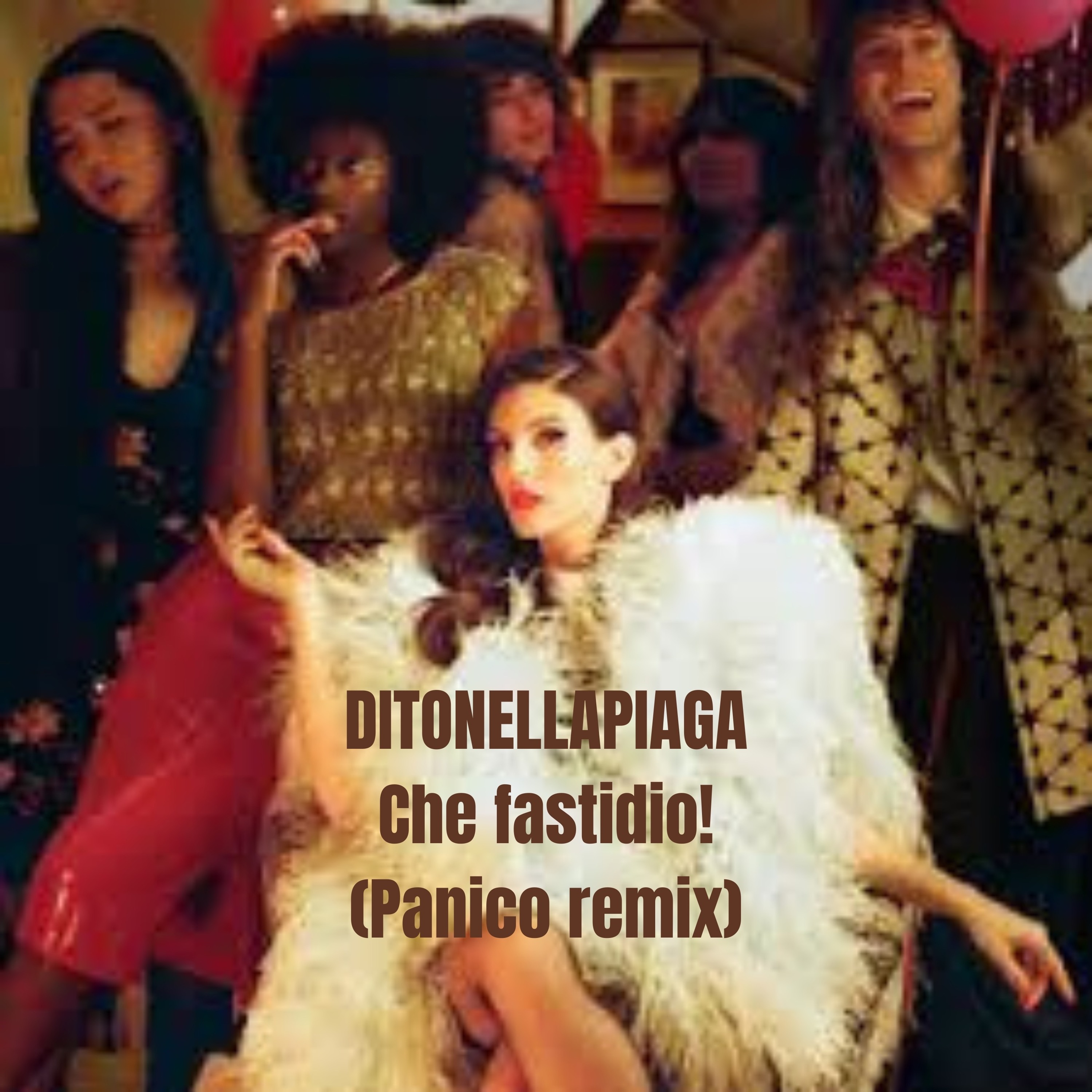 Ditonellapiaga - Che Fastidio! (Panico remix) EXT episode artwork