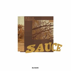 brakence - sauceintherough [remix]