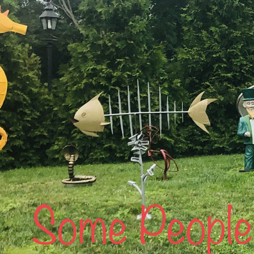 Some People.                                 (c2021)