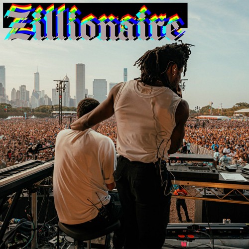 adore u (Zillionaire Remix) - Fred again.. & Obongjayar
