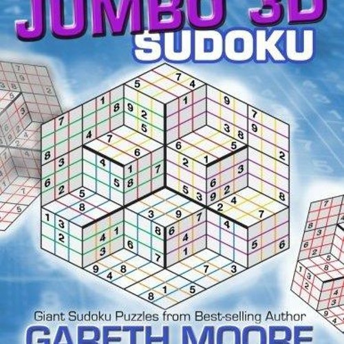 3d sudoku best sale printable