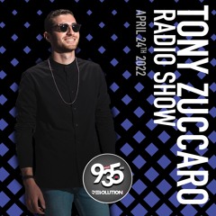 Tony Zuccaro Radio Show - Sunday April 24th