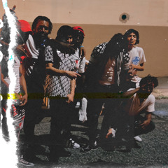 BACK BLOCKS X LA DAKNIGHT