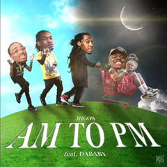 Migos - AM to PM feat. DaBaby ( Unreleased)
