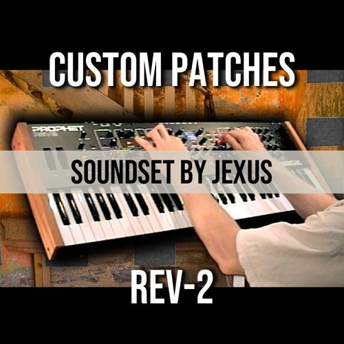 Sequential Prophet REV-2 : soundset / patches / presets | download unique textures & dynamics