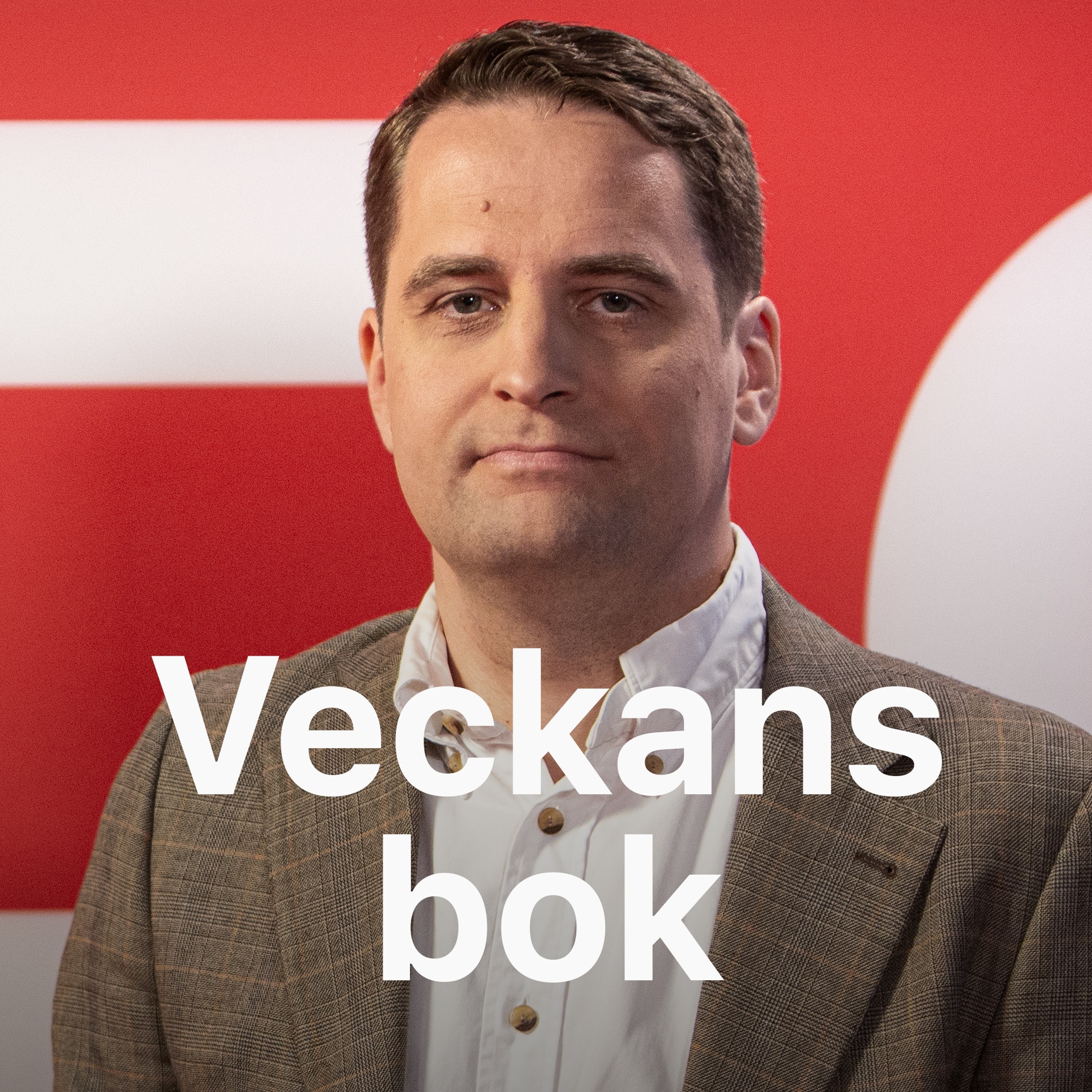 Podcastbild: Veckans bok 2023 – John Sjögren om Jorden sång. Essäer om Tolkeins tankevärld