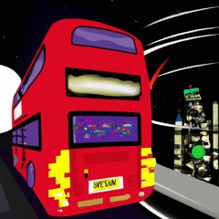 the night the bus driver drove like Max Verstappen