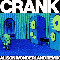Slayyyter - CRANK (Alison Wonderland Remix)