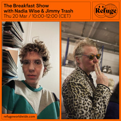 The Breakfast Show - Nadia Wise & Jimmy Trash - 20 Mar 2025