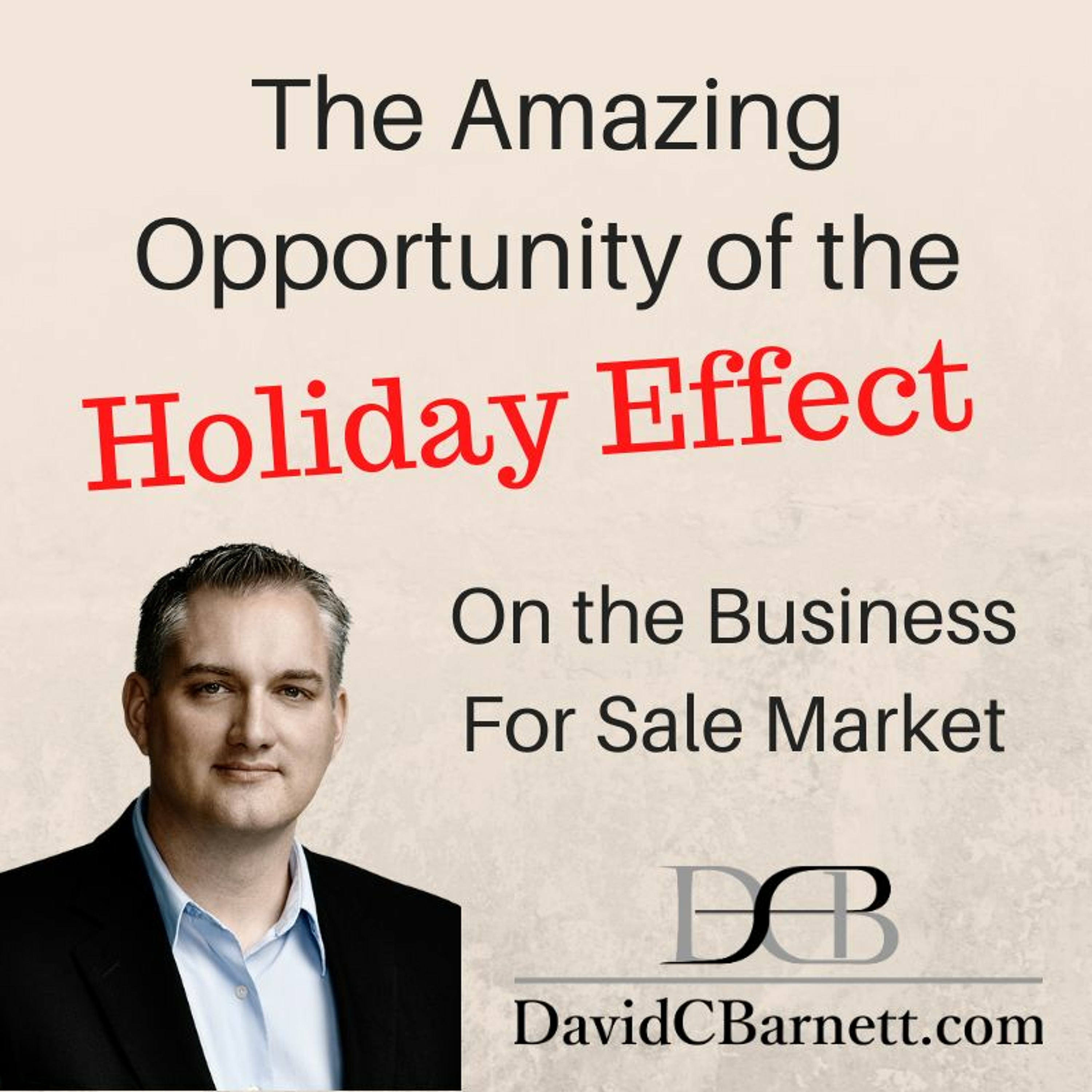 The 'Holiday Effect' on the Small Business for sale market