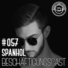 BeschäftigungsCast #057 Spanhol