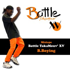 BATTLE MIXTAPE BBOYING 2K23