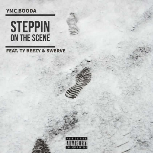 Steppin On The Scene