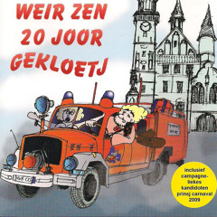 't Stad Schaukmat [AALST CARNAVAL]