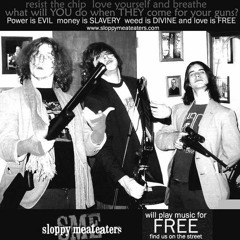 Sloppy Meateaters - Popcult [fanbedroom tour]