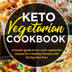 free PDF 📁 Keto Vegetarian Cookbook: A Master Guide to Low-Carb Vegetarian Recipes F