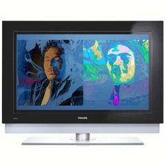 Gloednieuwe Televisie