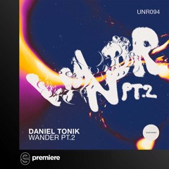 Premiere: Daniel Tonik - From Paraga With Love - Unknown Records