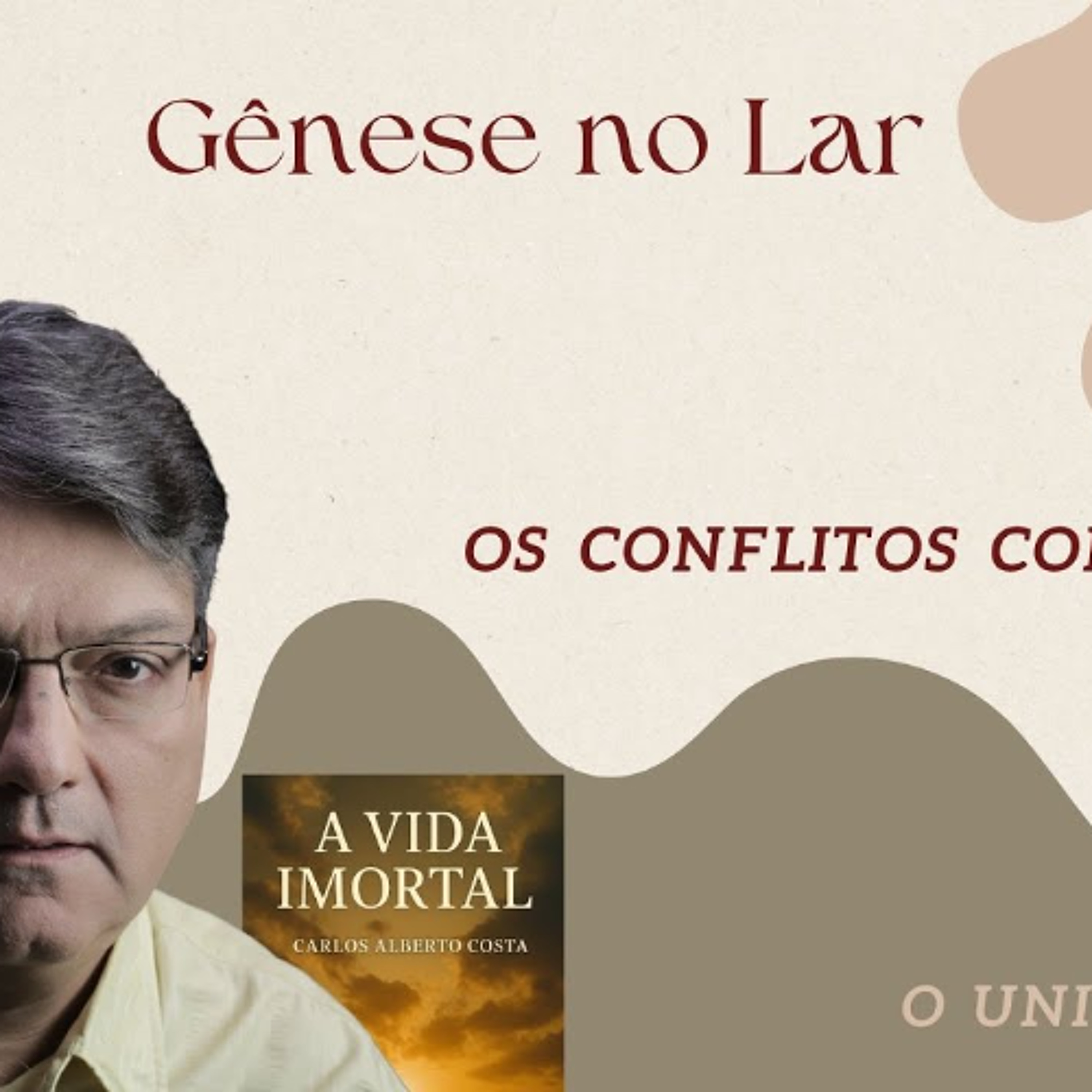 OS CONFLITOS CONSCIENCIAIS - GNL #1335 episode artwork