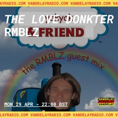 The Love Donkter w/ RMBLZ (29.04.24)