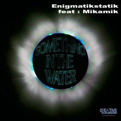 Something In The Water (Dnb version): Enigmatikstatik feat : Mikamik
