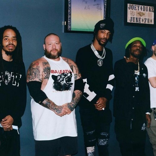Action bronson earl sweatshirt hotsell