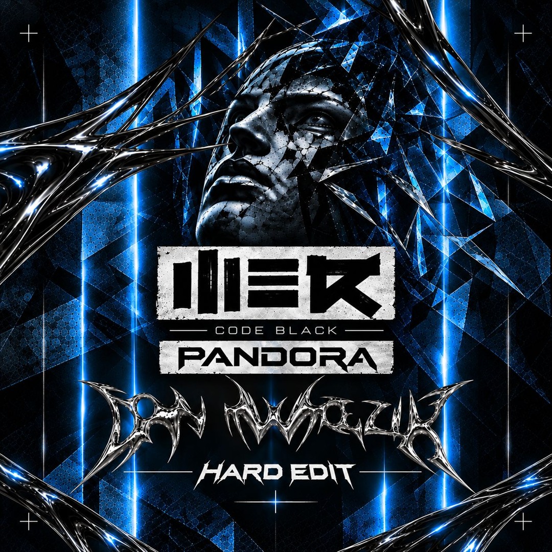 Stream Code Black - Pandora (Don Woezik Hard Edit) [FREE DL] by