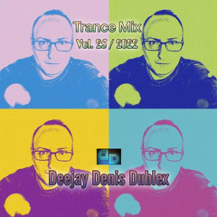 Trance Mix Vol. 25 (Januar 2022)