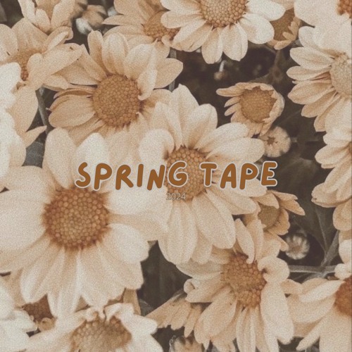 SPRING TAPE 2024 // GREG HERMA