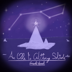 An Ode to Glittering Solitude
